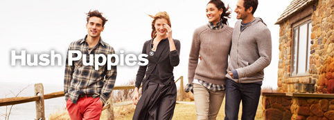 Hush Puppies
