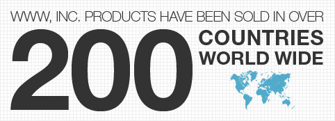 Wolverine Worldwide products are sold in over 200 countries worldwide.