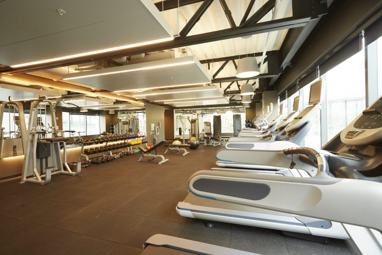 Fitness Center on Waltham Campus