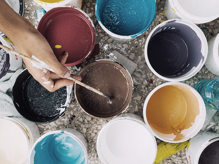 Paints - Wolverine Worldwide Community